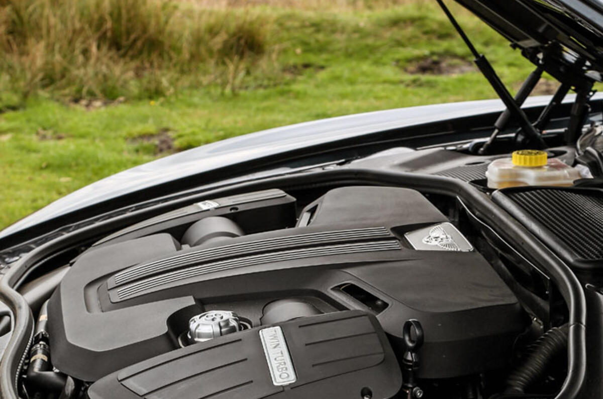 Bentley Continental GT