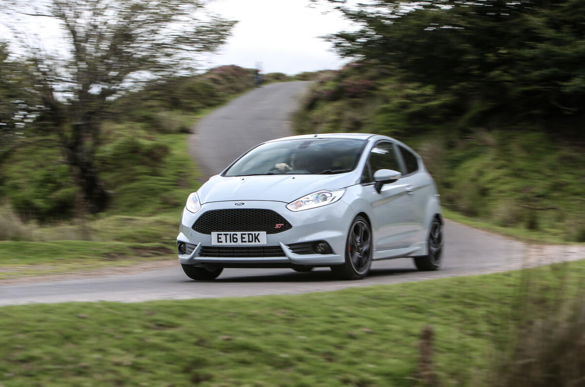 Ford Fiesta ST200