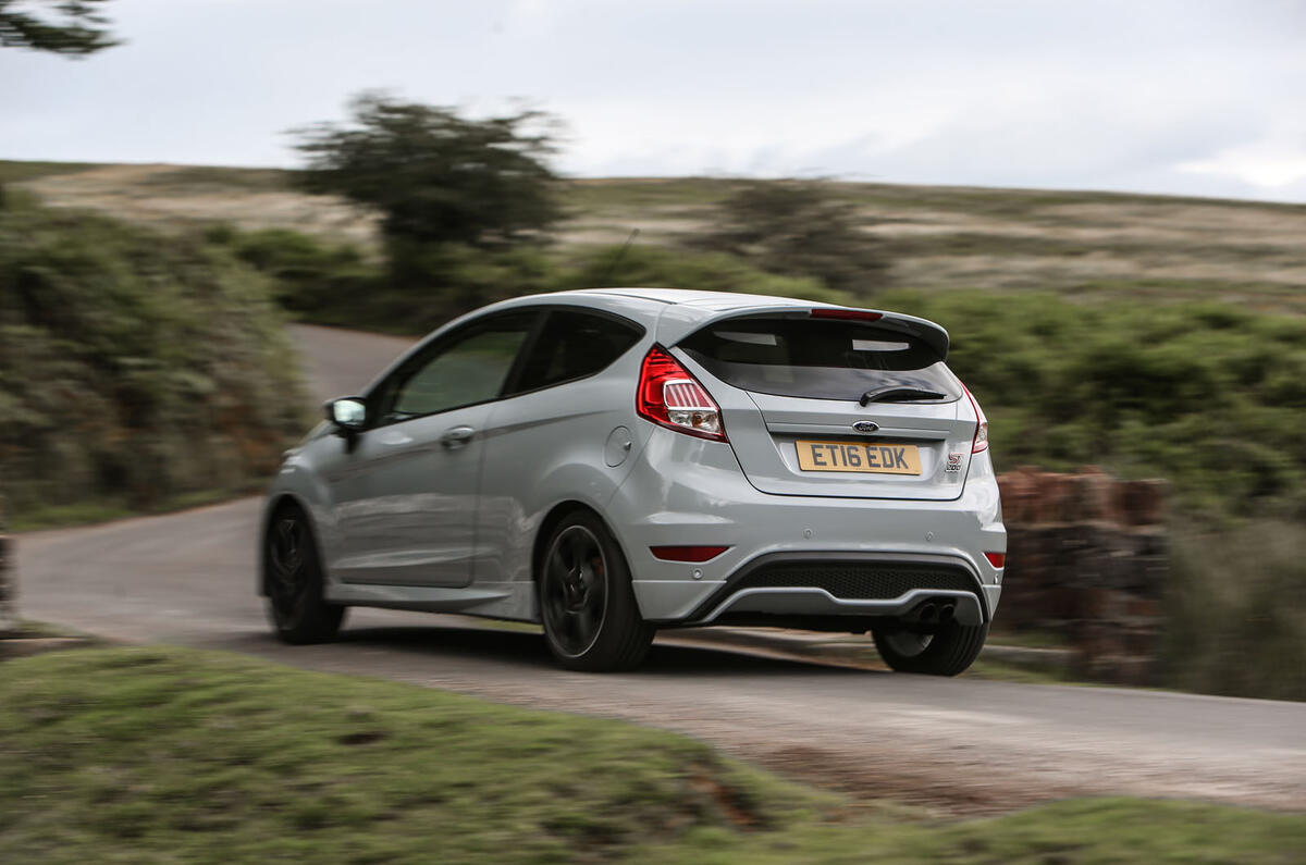 Ford Fiesta ST200