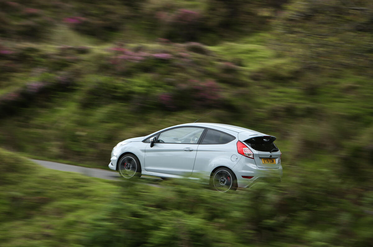 Ford Fiesta ST200