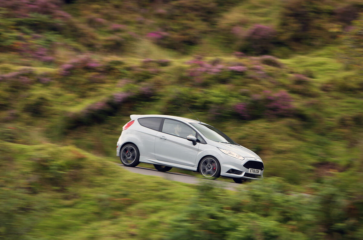 Ford Fiesta ST200