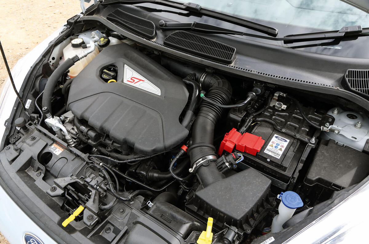 Ford Fiesta ST200