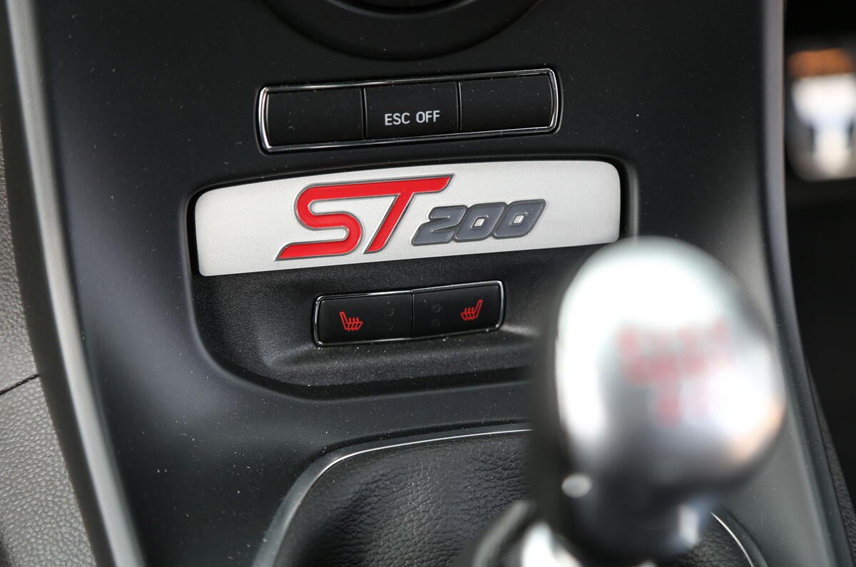Ford Fiesta ST200