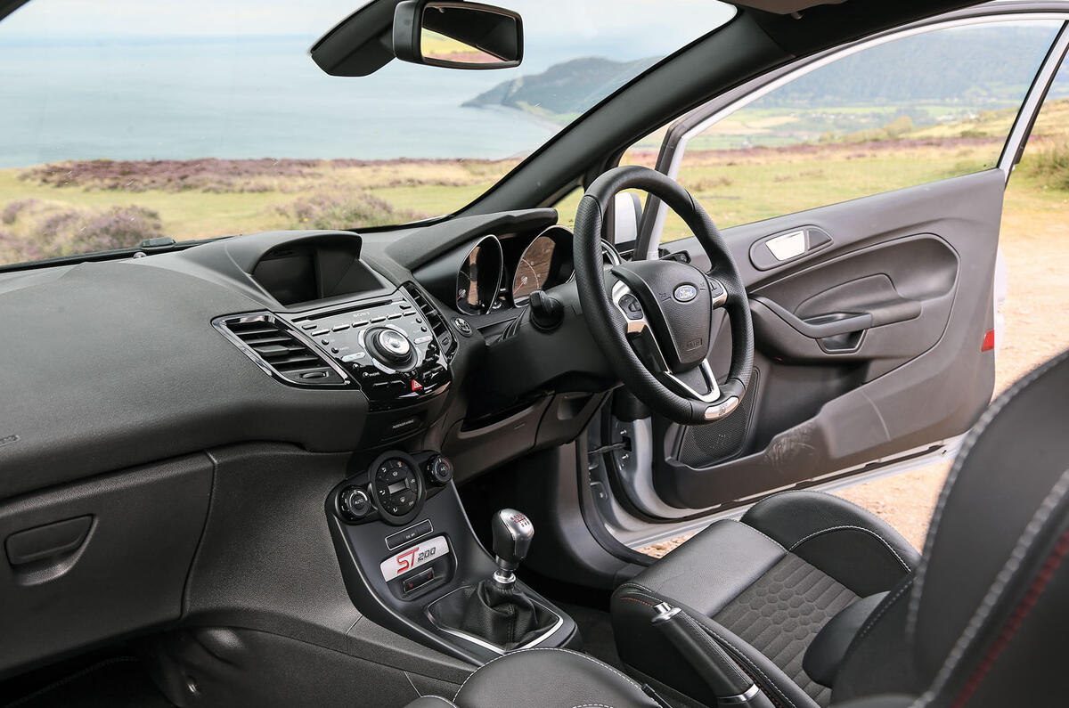 Ford Fiesta ST200