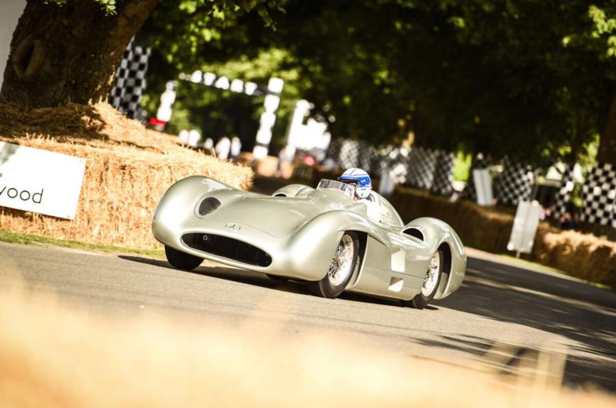 Goodwood Festival of Speed and Revival