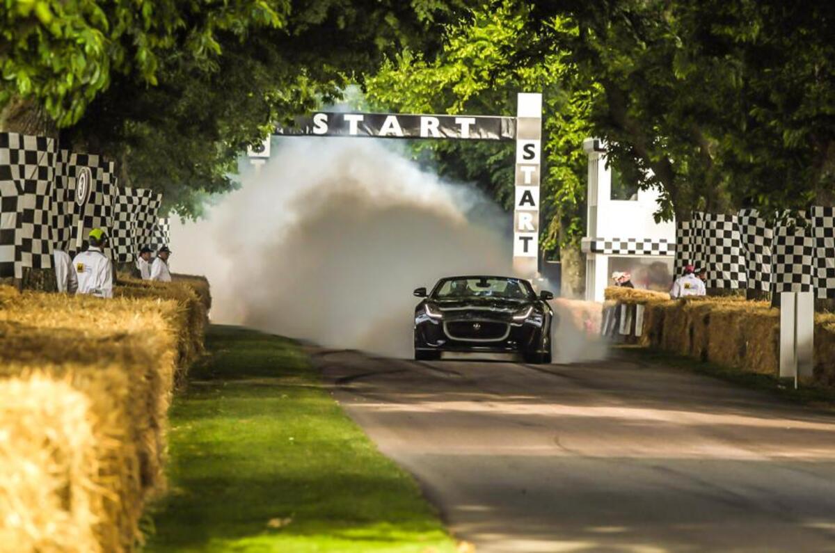 2015 Goodwood Festival of Speed report and gallery | Autocar