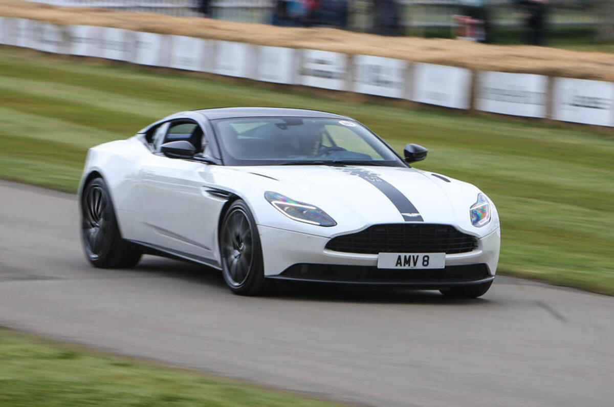 Introducing the Aston Martin Vulcan AMR Pro Introducing the Aston Martin Vulcan AMR Pro