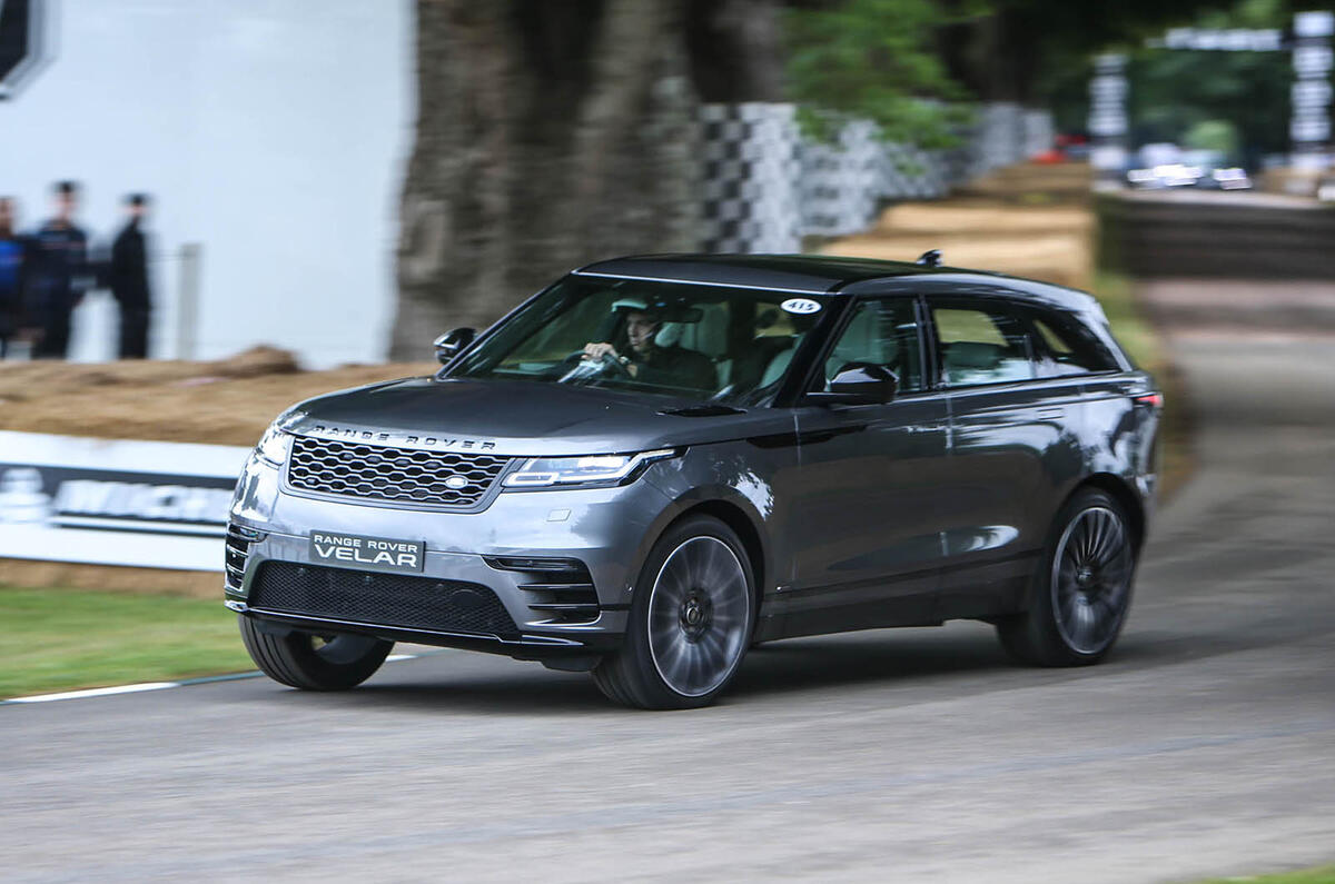 RANGE ROVER VELAR