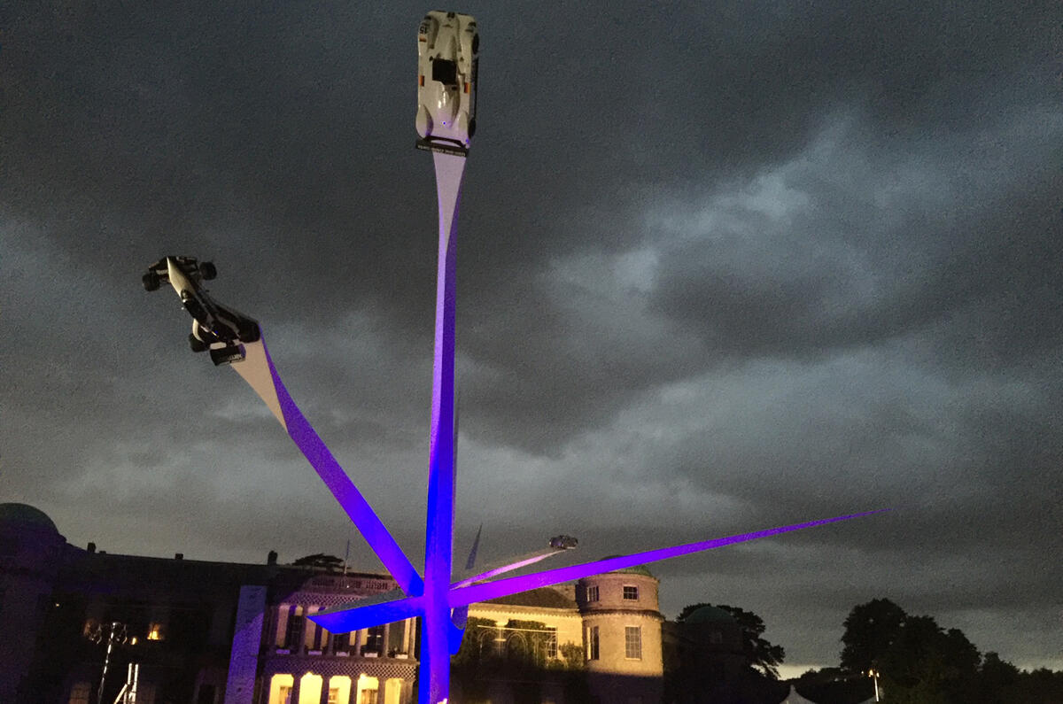 Goodwood Festival of Speed 2016