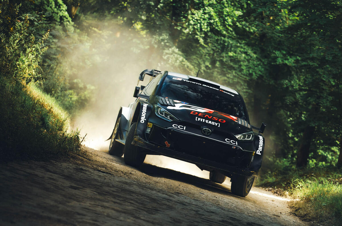 goodwood forest rally stage 2024 jh 143