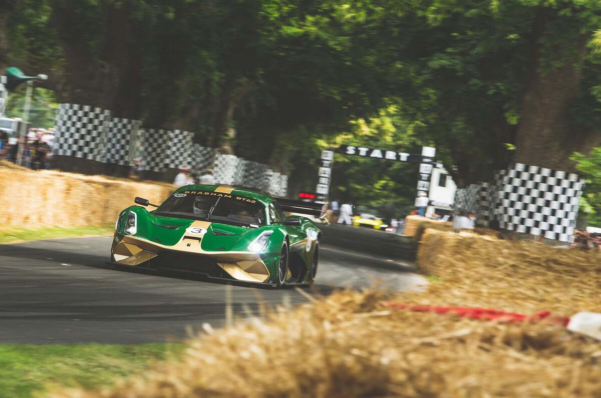 Brabham BT62