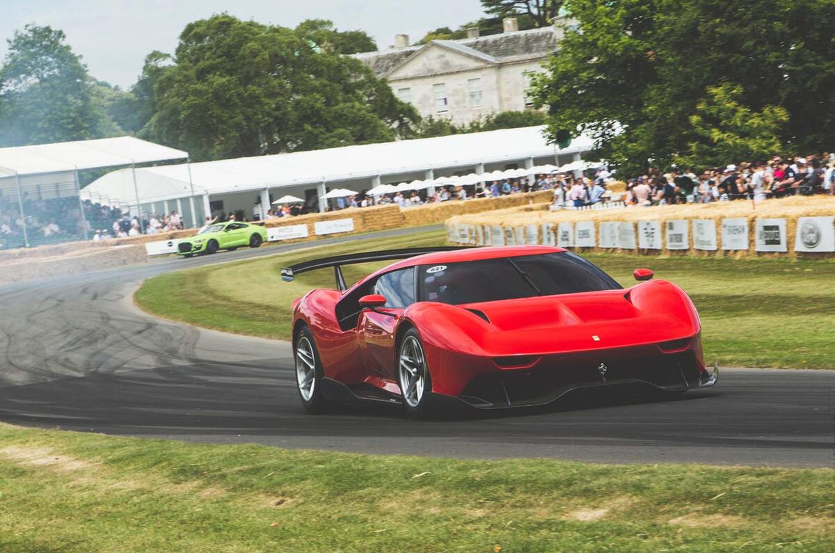 Ferrari P80/C