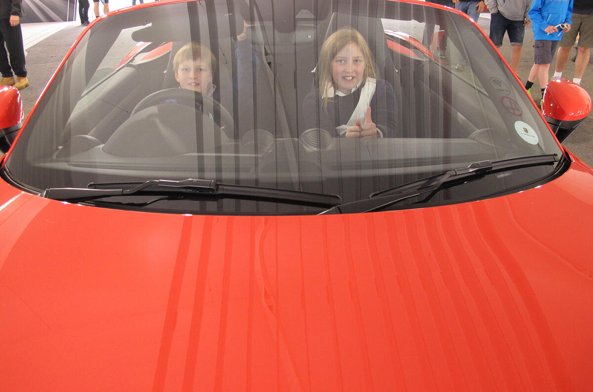 Goodwood Festival of Speed