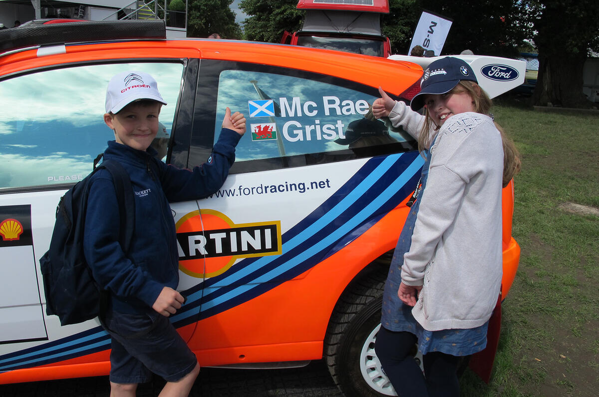 Goodwood Festival of Speed