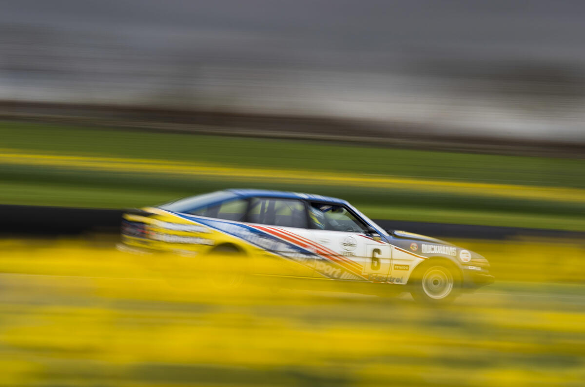 Goodwood Members’ Meeting 2017