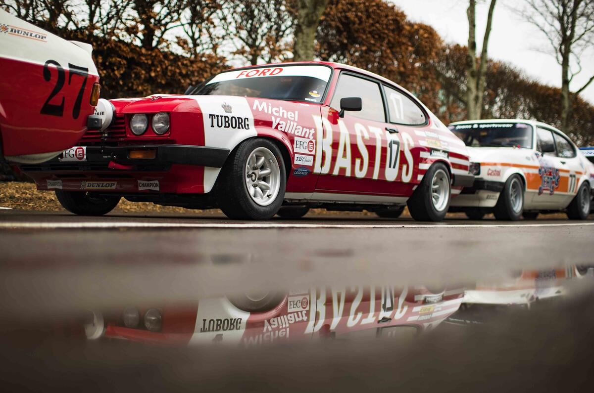 Goodwood Members’ Meeting 2017