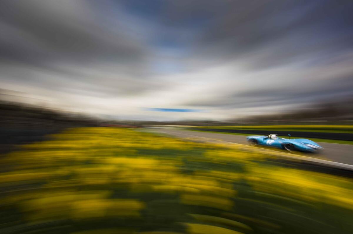 Goodwood Members’ Meeting 2017