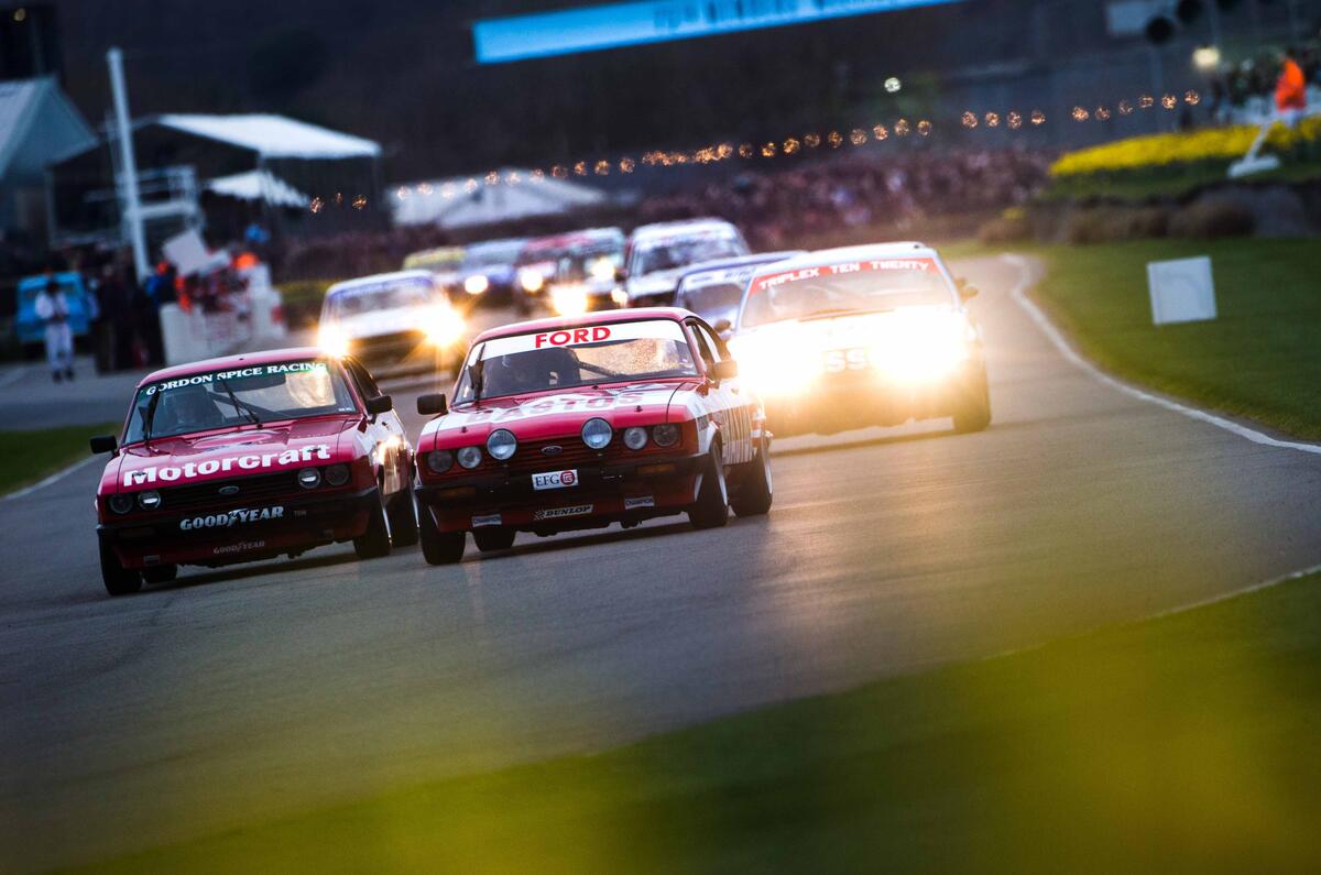 Goodwood Members’ Meeting 2017