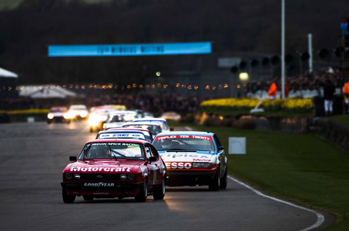 Goodwood Members’ Meeting 2017