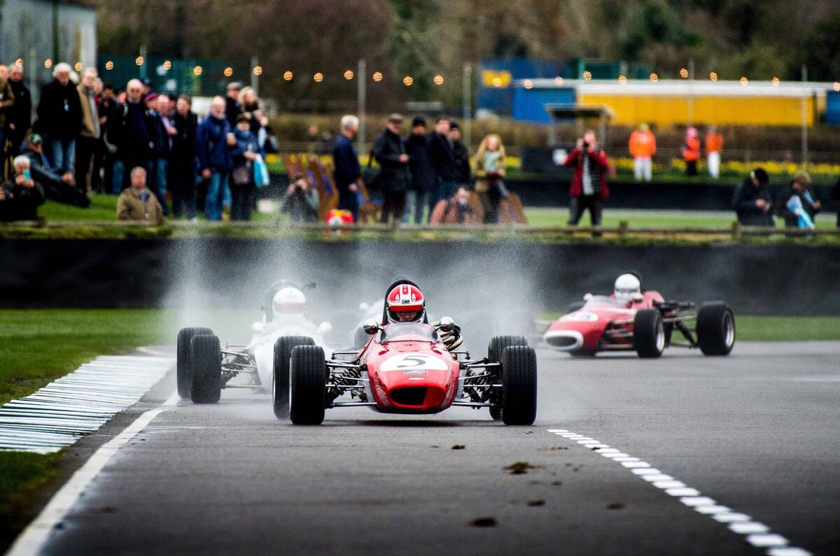 Goodwood Members’ Meeting 2017