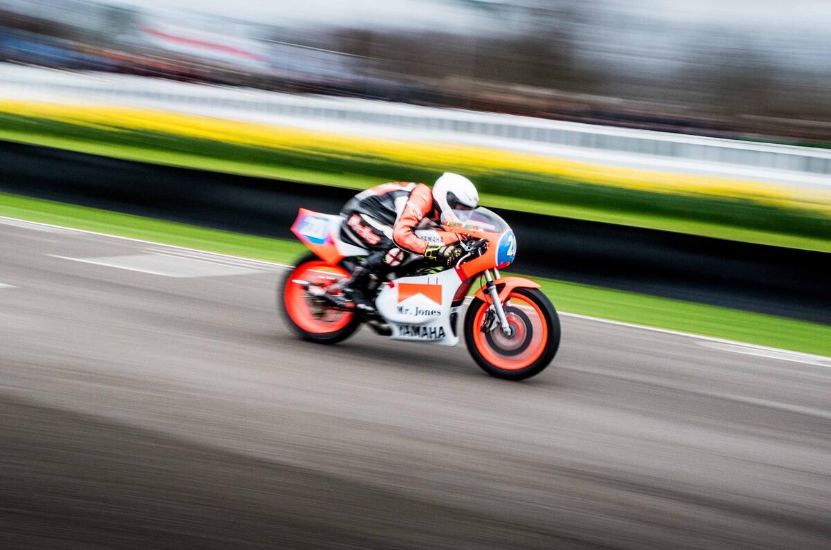 Goodwood Members’ Meeting 2017