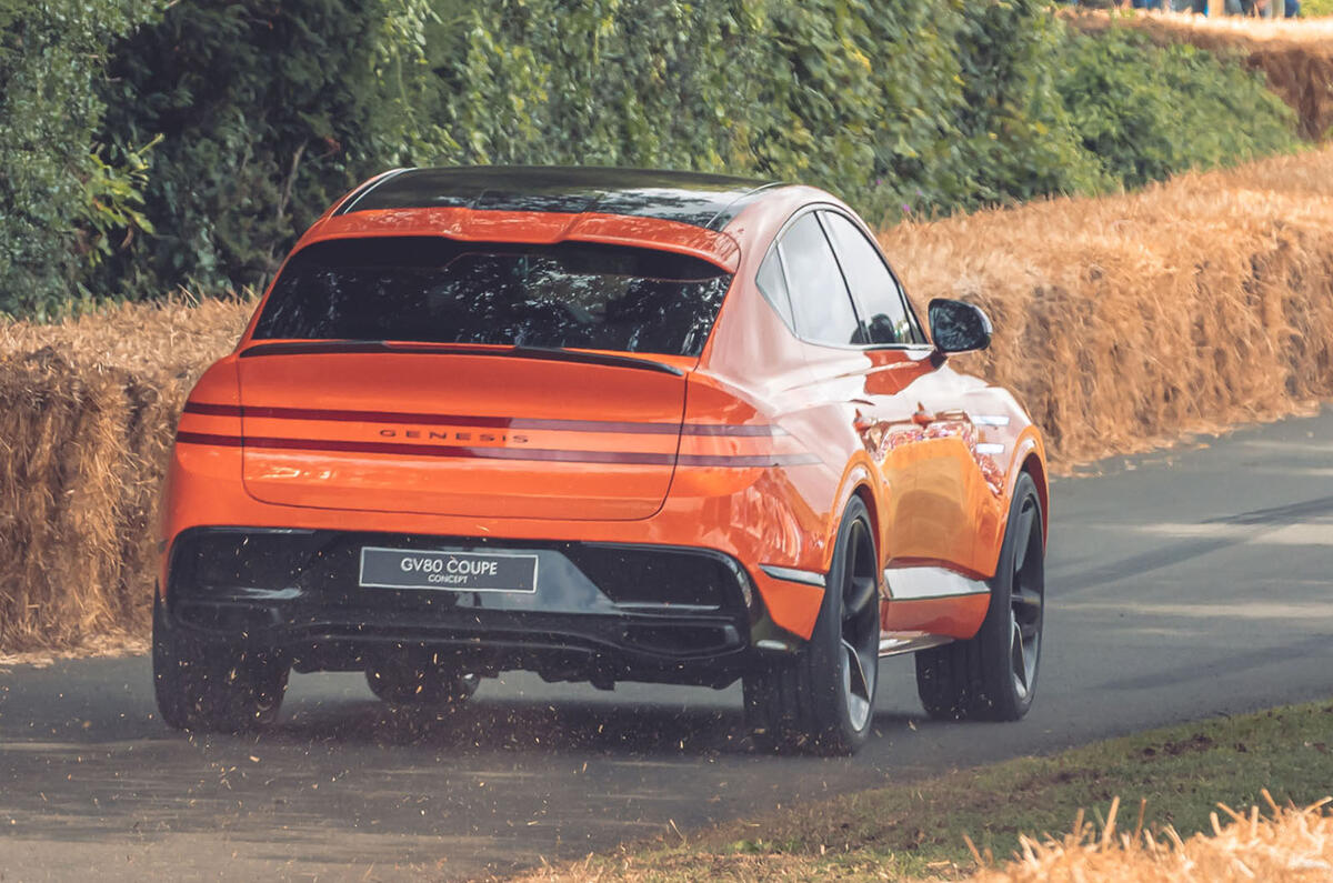 Genesis GV80 Coupe