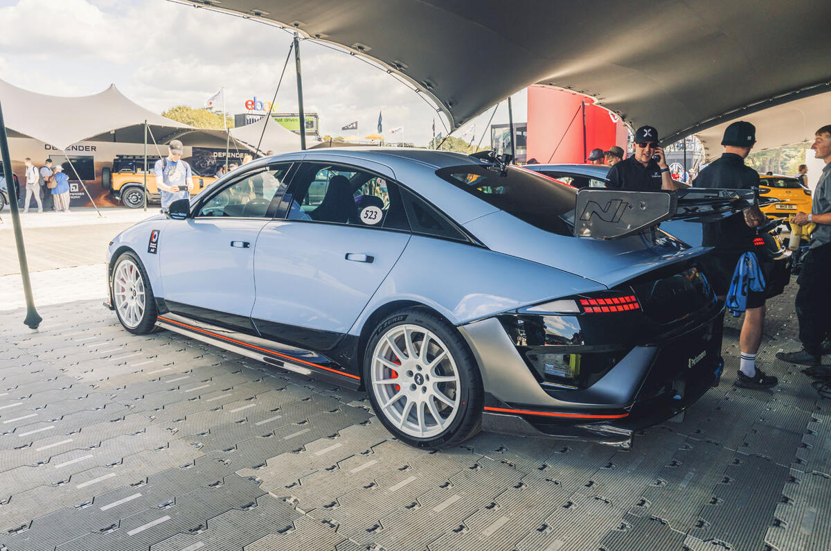 Goodwood FOS 2025   Hyundai 6N   ME  4 Goodwood FOS 2025   Hyundai 6N   ME  4