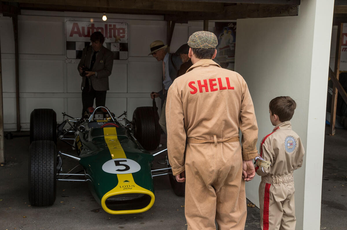 Goodwood Revival