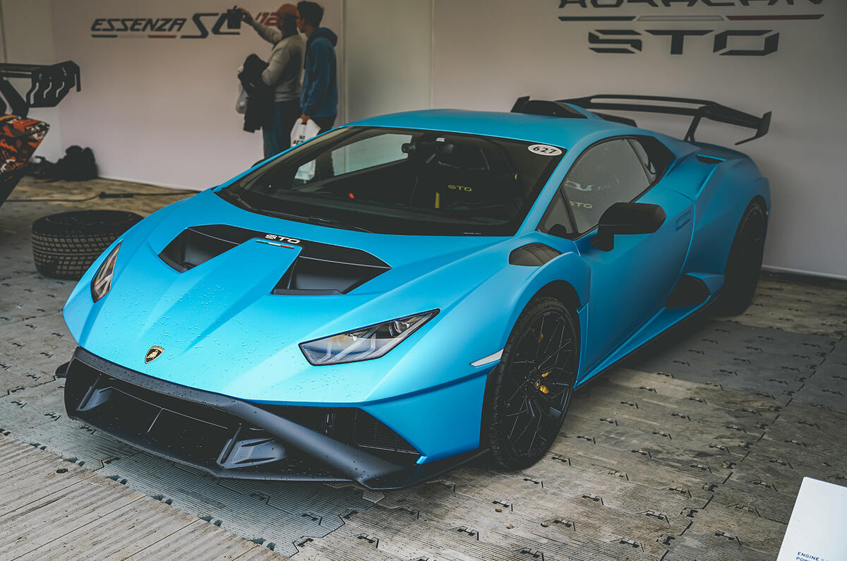 Goodwood supercar first look paddock  10 Goodwood supercar first look paddock  10