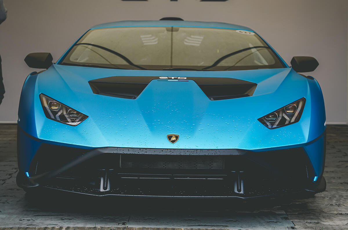Goodwood supercar first look paddock  9 Goodwood supercar first look paddock  9