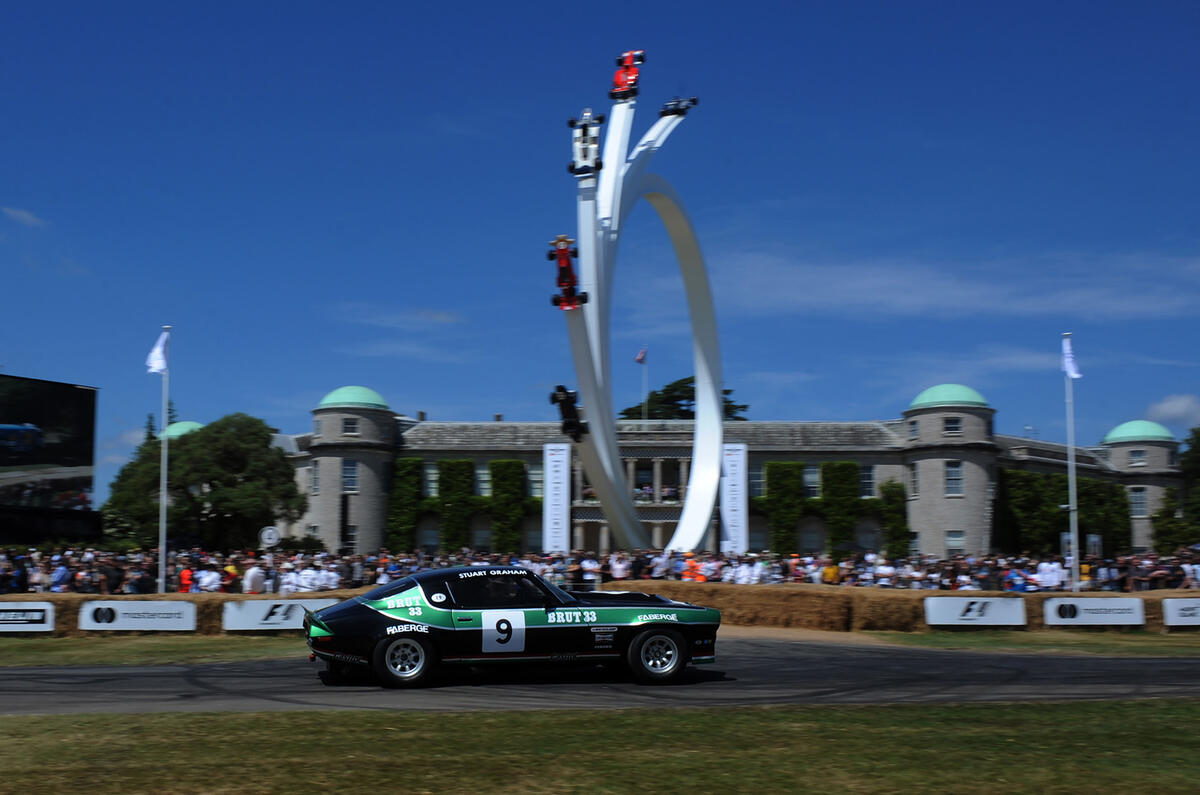 Goodwood Festival of Speed