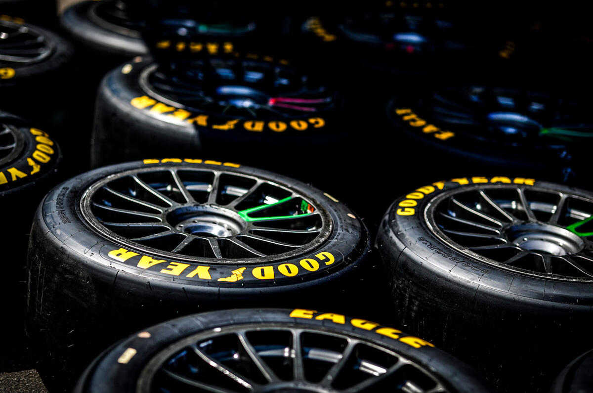 Goodyear motorsport tyres Goodyear motorsport tyres