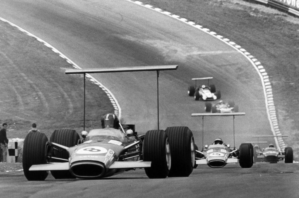 All remaining Lotus 49 F1 cars to star at 2017 Autosport International