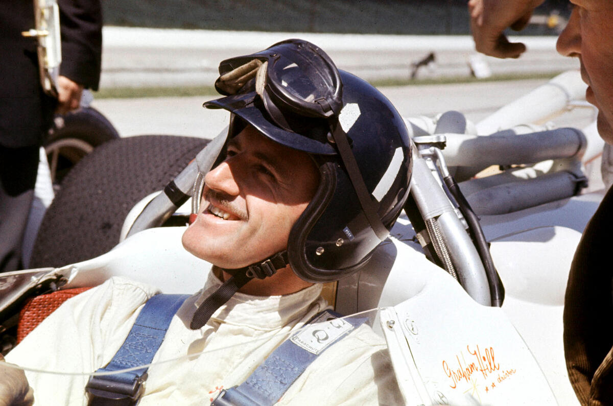 Graham Hill Graham Hill