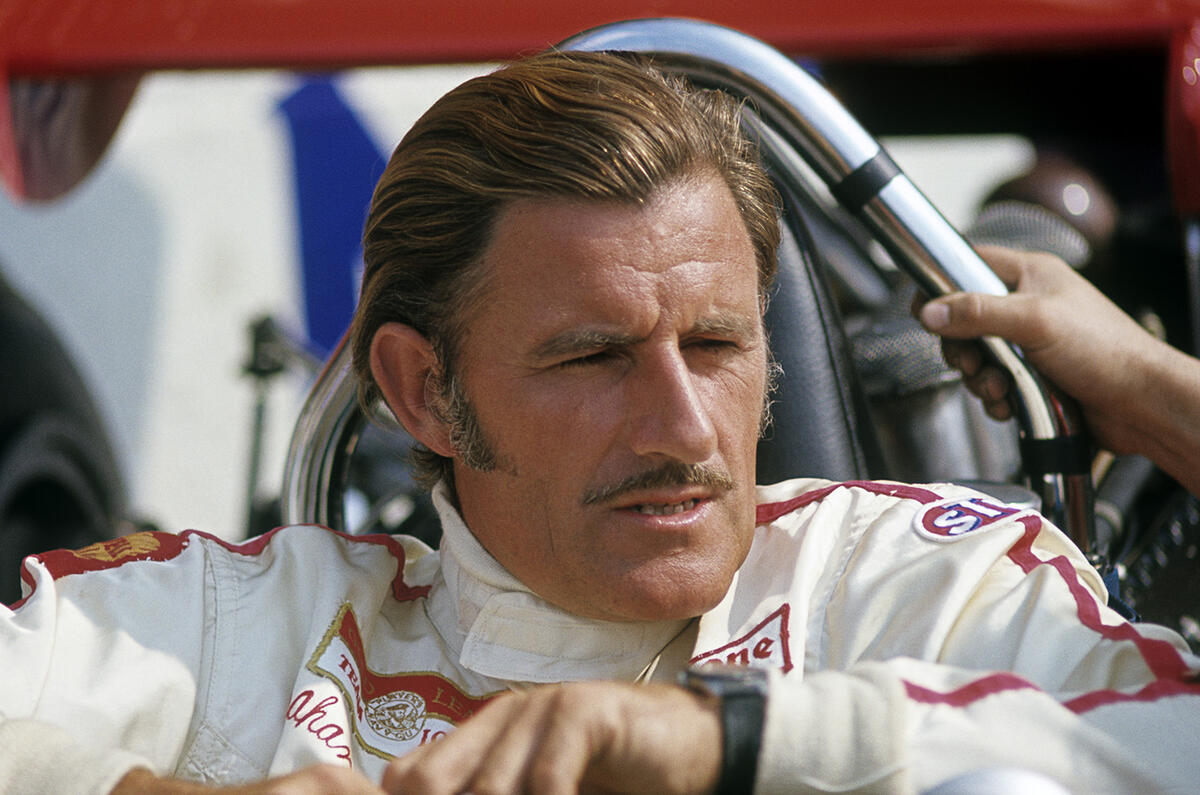 GRAHAM HILL Getty credit GRAHAM HILL Getty credit