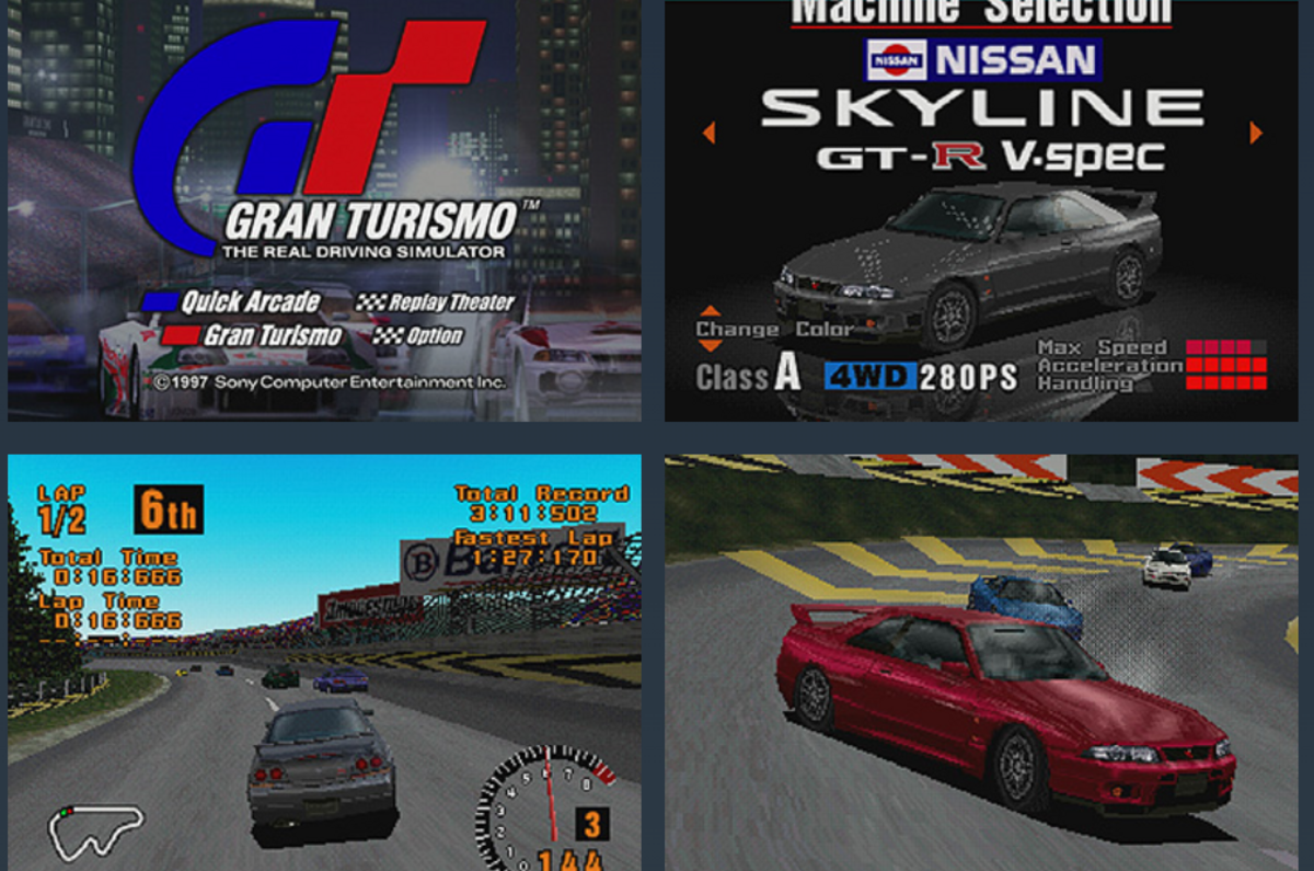 gran turismo 2 gran turismo 2