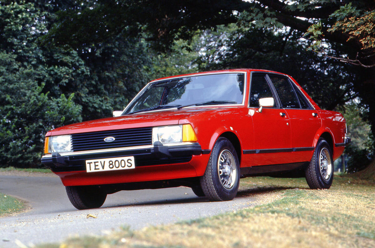 James Ruppert: Ford Granada