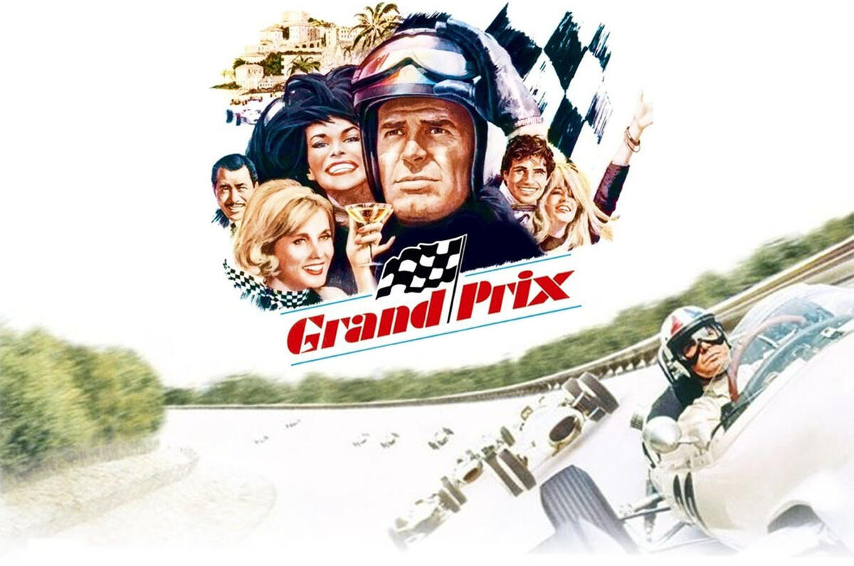 Grand Prix film  Grand Prix film