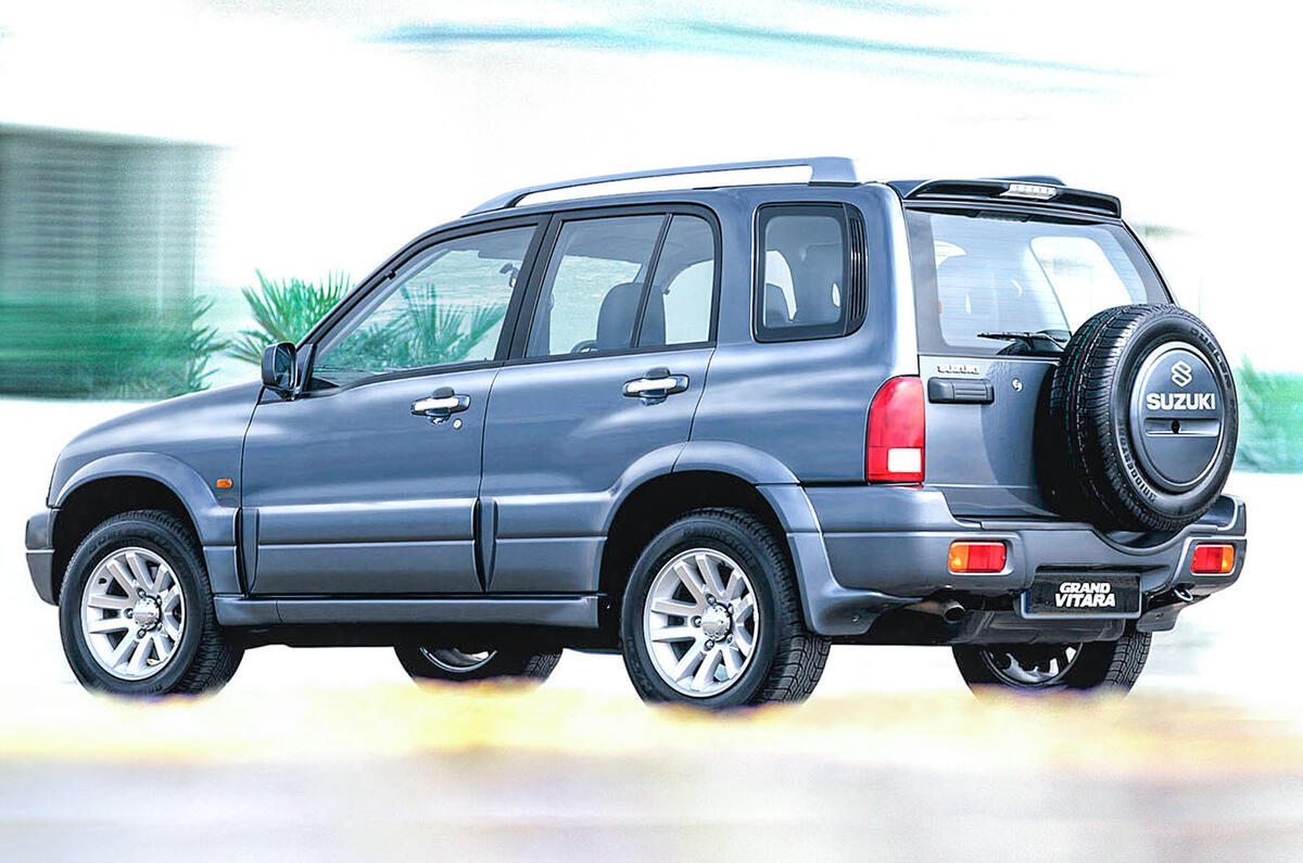 Suzuki Grand Vitara