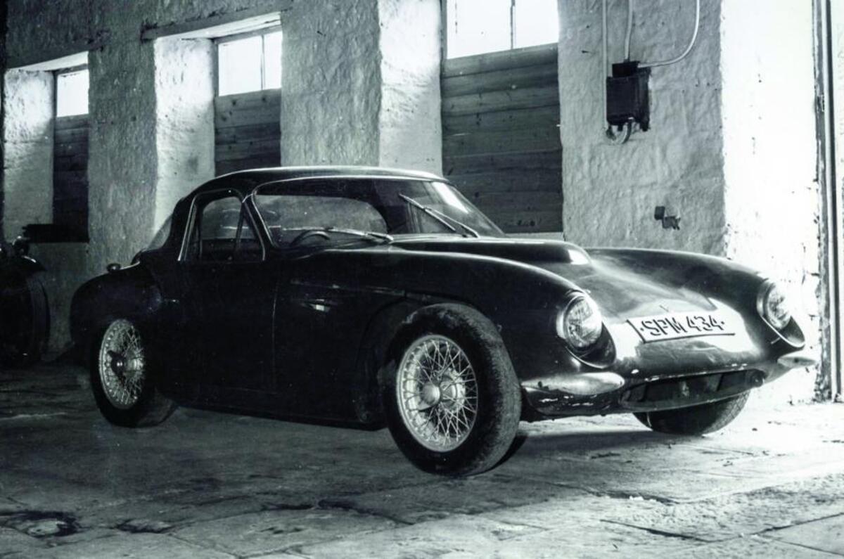 TVR Grantura