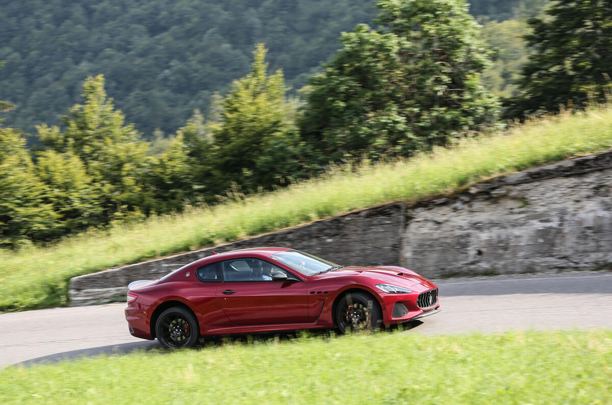 Maserati GranTurismo