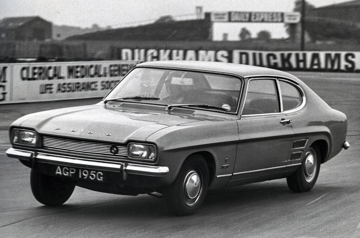 greatest road tests ever Ford 2000 GT lead
