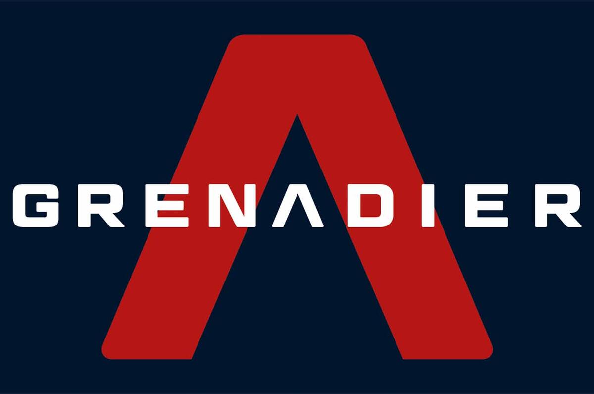 Ineos Grenadier logo
