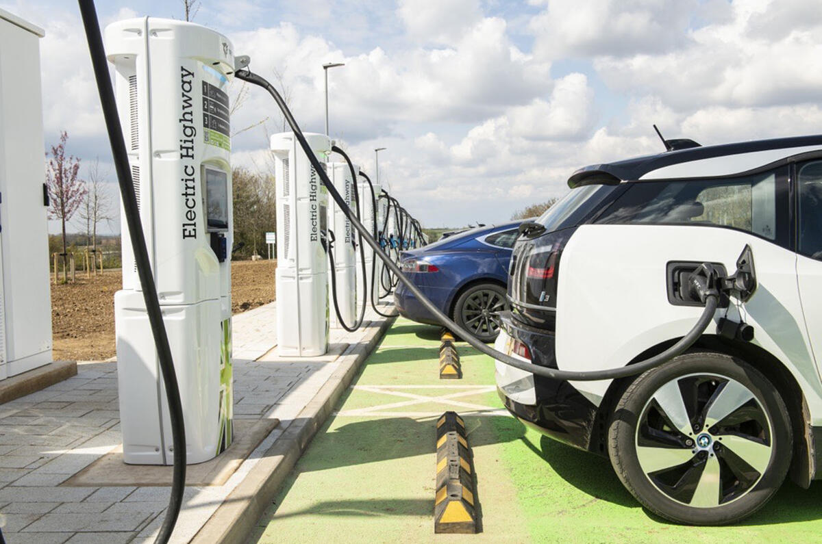 gridserve electric highway