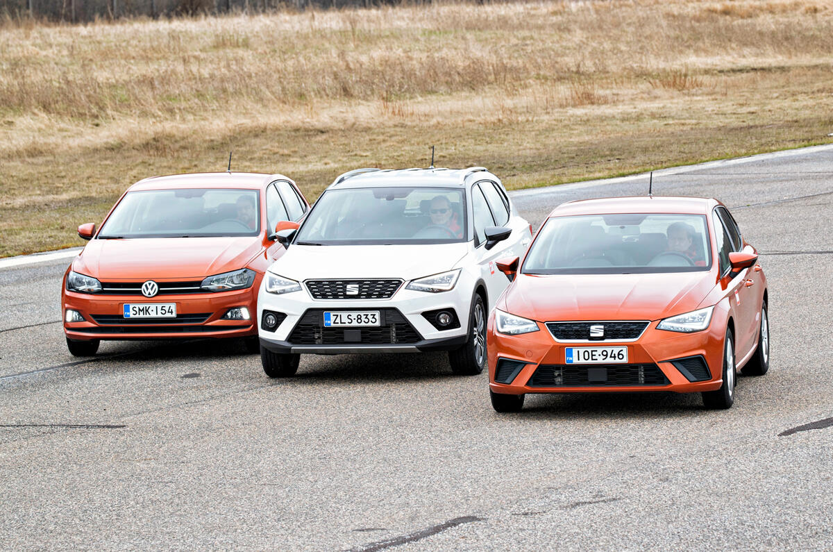 Seat and VW seatbelt issue could leave rear passenger unbuckled