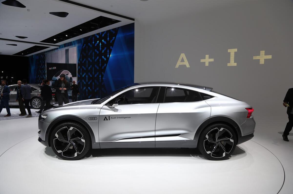 Audi Aicon concept