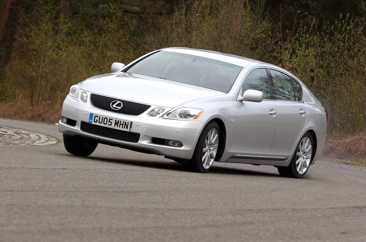 Lexus GS