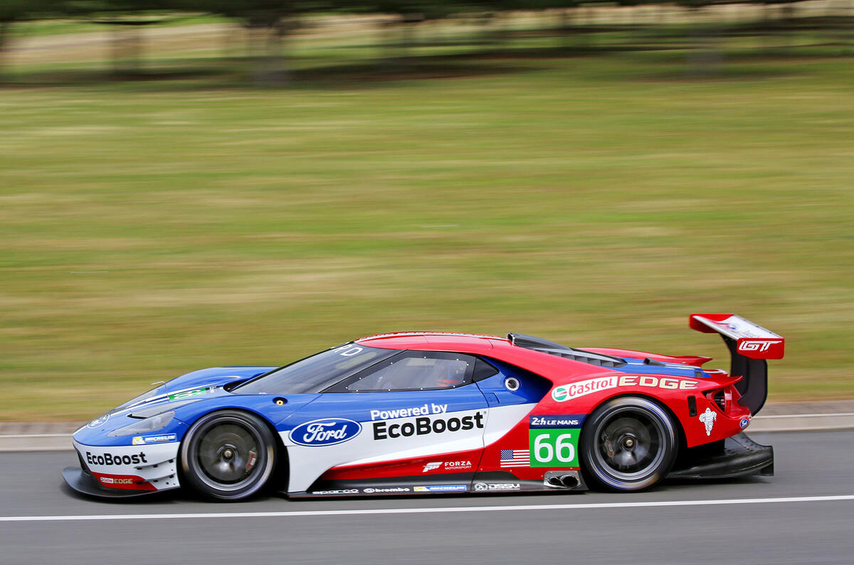 Ford GT Le Mans