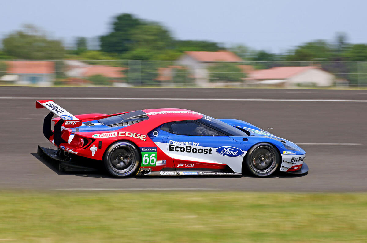 Ford GT Le Mans