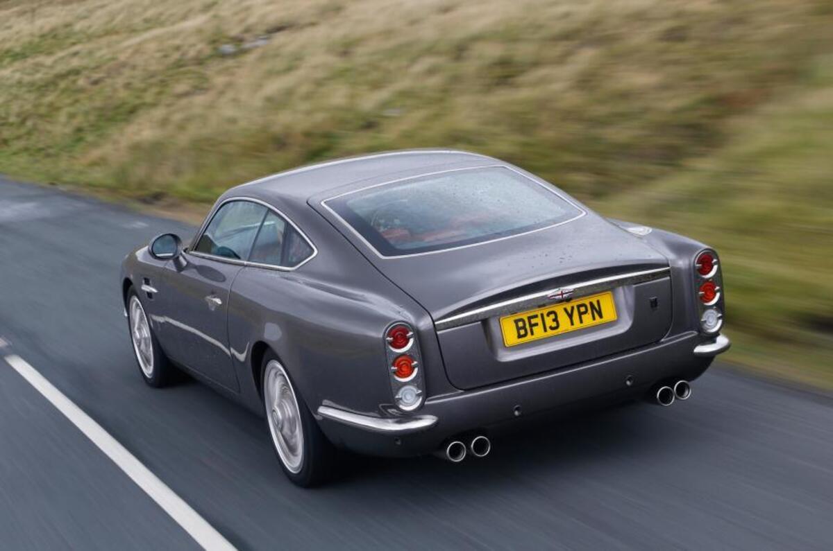 David Brown Speedback GT